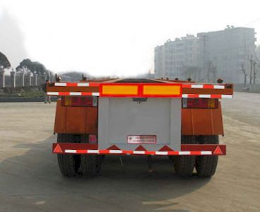 Shenhu  HLQ9400TJZ Container transport semi-trailer