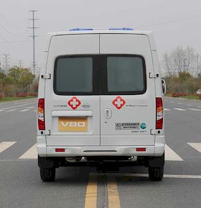 Duo Shi Xing  JHW5041XJHS6 ambulance