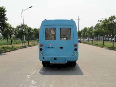 Jiangling Motors JX6772VD4 coach