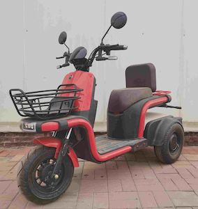 Meitehao  MTH1000DQZ Electric three wheeled light motorcycle