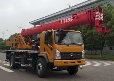 Sany  SYM5163JQZSTC120C Car crane