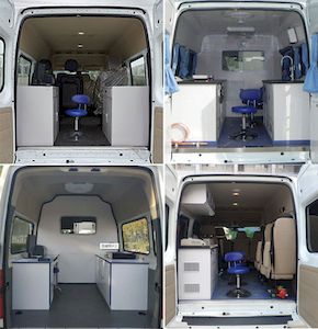 Sailing WCL5044XDW Mobile service vehicle