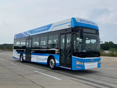 Baiswei  WK6120URFCEV1 Fuel cell city buses