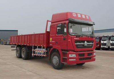 Star Steyr ZZ1253N5841D1L Truck