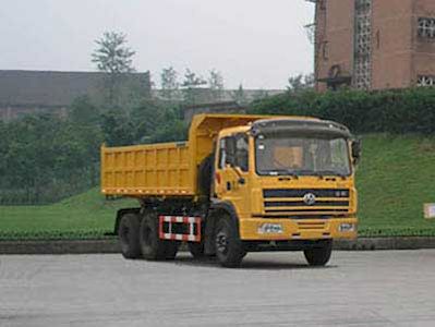 Hongyan  CQ3254TTG414 Dump truck