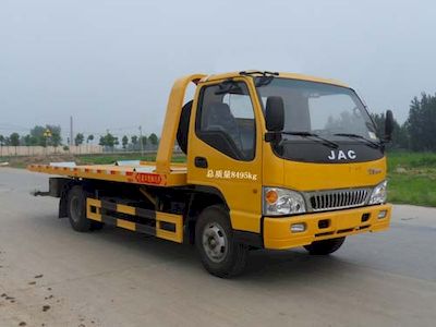 Chusheng  CSC5081TQZJHP Obstacle clearing vehicle