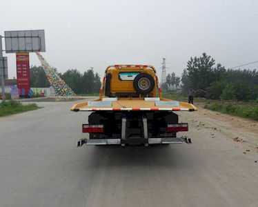 Chusheng  CSC5081TQZJHP Obstacle clearing vehicle