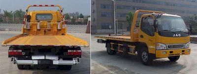 Chusheng  CSC5081TQZJHP Obstacle clearing vehicle