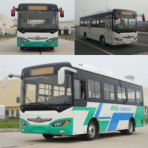 Dongfeng  EQ6800CACBEV10 Pure electric city buses