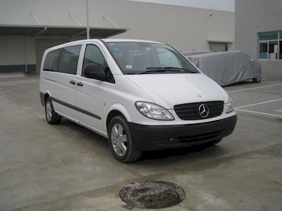 Mercedes Benz FA6520 Passenger cars