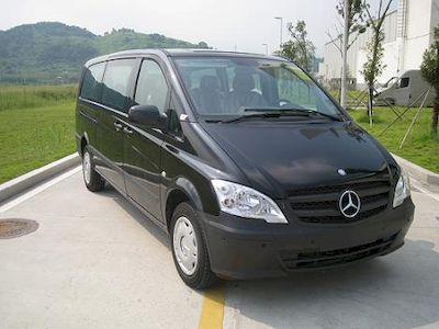 Mercedes Benz FA6520 Passenger cars