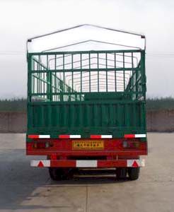 Hongtianniu  HTN9380CLXY Gantry transport semi-trailer