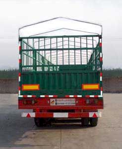 Hongtianniu  HTN9380CLXY Gantry transport semi-trailer