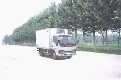 Hongyu  HYJ5050XLC Refrigerated truck