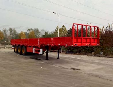 Jinfengyuan  JFY9400LB Fence semi-trailer