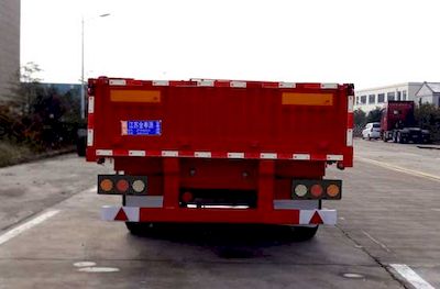 Jinfengyuan  JFY9400LB Fence semi-trailer