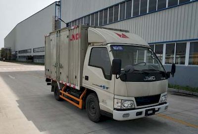 Jiangling Motors JX5044XXYXAB Box transport vehicle