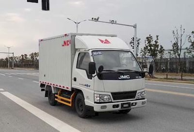 Jiangling Motors JX5044XXYXAB Box transport vehicle