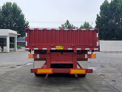 Haoqian  LXT9400L Fence semi-trailer