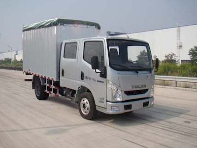 Yuejin  NJ5040CPYZFDCNS1 Peng style transport vehicle