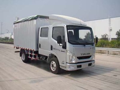 Yuejin  NJ5040CPYZFDCNS1 Peng style transport vehicle