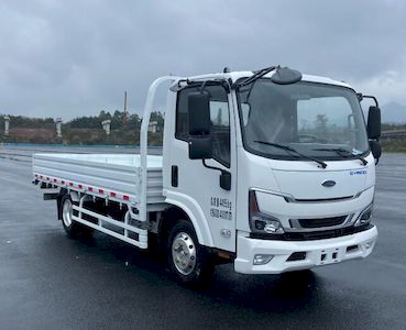 Qingling (Traditional)  QL1040BEVBNHA Pure electric freight vehicles