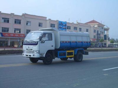 Longdi  SLA5060ZZZ Hydraulic Lifter Garbage truck 