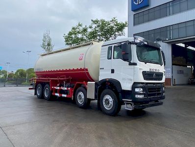 Xingshi  SLS5317GFLZ6 Low density powder material transport vehicle