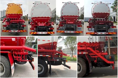 Xingshi  SLS5317GFLZ6 Low density powder material transport vehicle