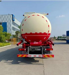 Xingshi  SLS5317GFLZ6 Low density powder material transport vehicle