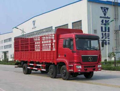 Shaanxi Automobile SX5200GP3 Grate type transport vehicle