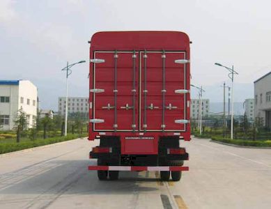 Shaanxi Automobile SX5200GP3 Grate type transport vehicle