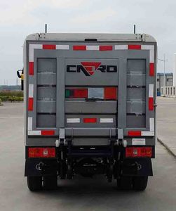 Sany  SYP5030XTYCA5 Closed bucket garbage truck