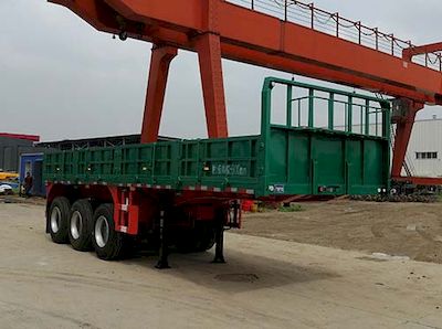 Tanghong Heavy Industry Automobile XT9404 Semi trailer