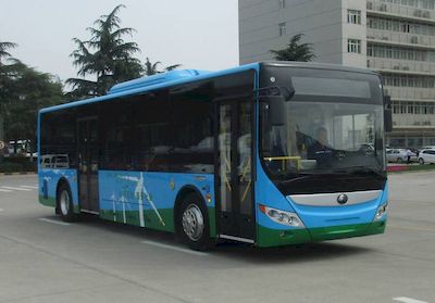 Yutong ZK6105BEVG13Pure electric city buses