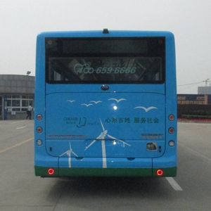 Yutong  ZK6105BEVG13 Pure electric city buses