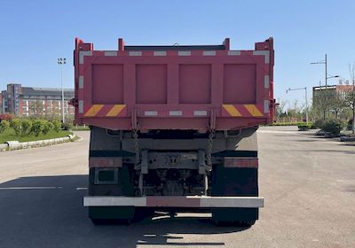 Shandeka brand automobiles ZZ3256N344GF1 Dump truck