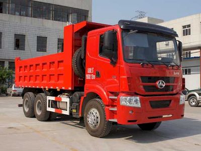 Beijing brand automobiles BJ32501PZ61 Dump truck