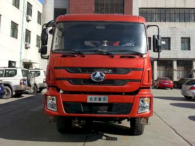 Beijing brand automobiles BJ32501PZ61 Dump truck