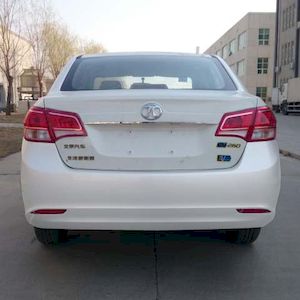 Beijing brand automobiles BJ7002B3D3BEV Pure electric sedan