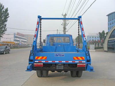 Cheng Liwei  CLW5160ZBS4 Swing arm garbage truck