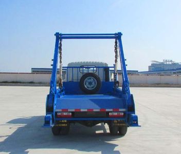 Chusheng  CSC5070ZBS5 Swing arm garbage truck