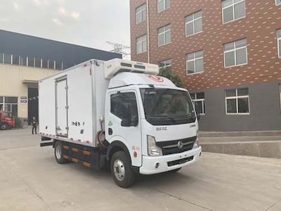 Dongfeng DFA5040XLCKBEV2Pure electric refrigerated truck