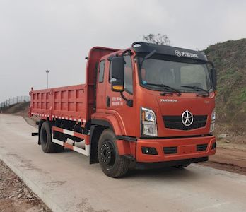 Dayun  DYQ3186D6AC Dump truck