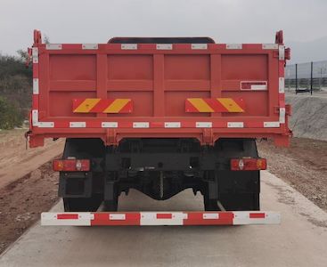 Dayun  DYQ3186D6AC Dump truck