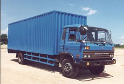 Dongfeng  EQ5108XXYS6D13 Box transport vehicle