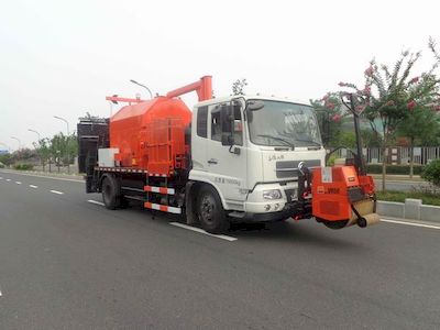 Yingda  FTT5160TXBPM39E Asphalt pavement thermal regeneration repair vehicle