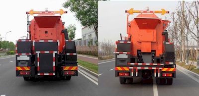 Yingda  FTT5160TXBPM39E Asphalt pavement thermal regeneration repair vehicle