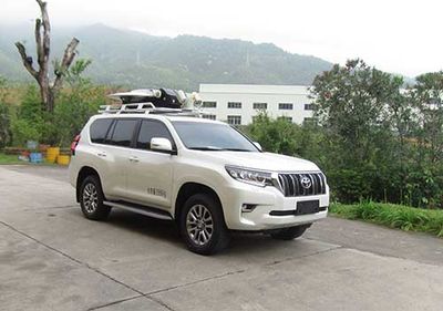 Haidexin  HDX5031XTXQ5FTZ0 Communication vehicle