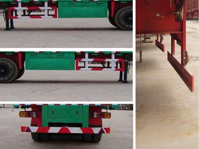 Enxin Business Brand Automobile HEX9400 Semi trailer